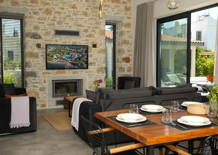 Ortakent Luxury Private With Pool * Bodrum