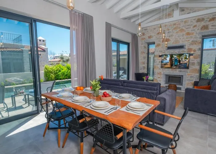 Vila Ortakent Luxury Private With Pool Bodrum