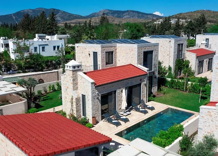 Ortakent Luxury Private With Pool *