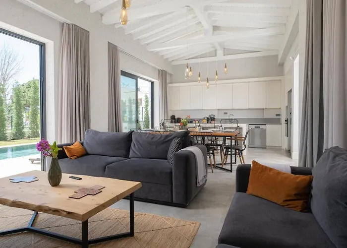 Ortakent Luxury Private With Pool Villa *