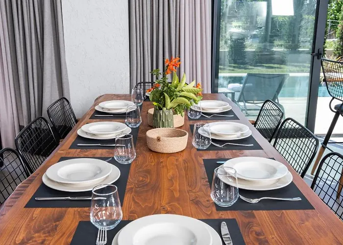 Ortakent Luxury Private With Pool Bodrum