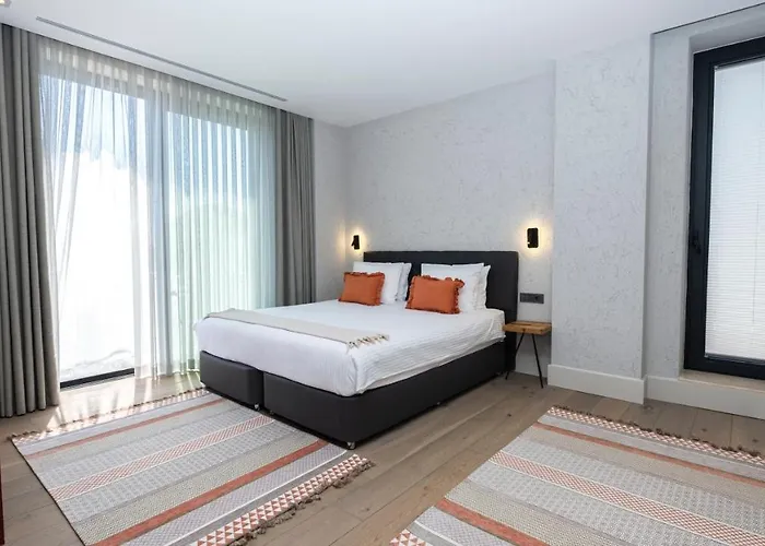 Ortakent Luxury Private With Pool Vila *