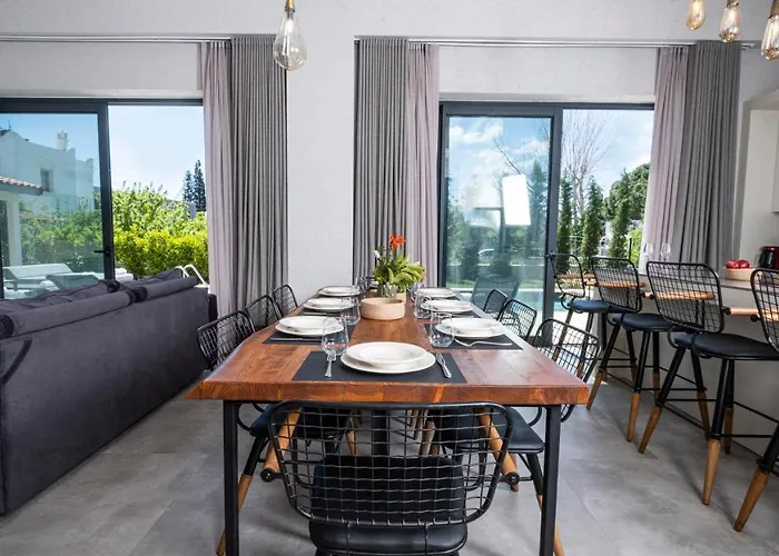 Vila Ortakent Luxury Private With Pool