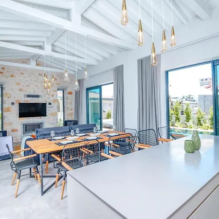 Villa Ortakent Luxury Private With Pool