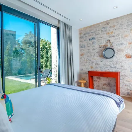 Ortakent Luxury Private With Pool Villa *