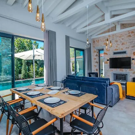 Ortakent Luxury Private With Pool Villa